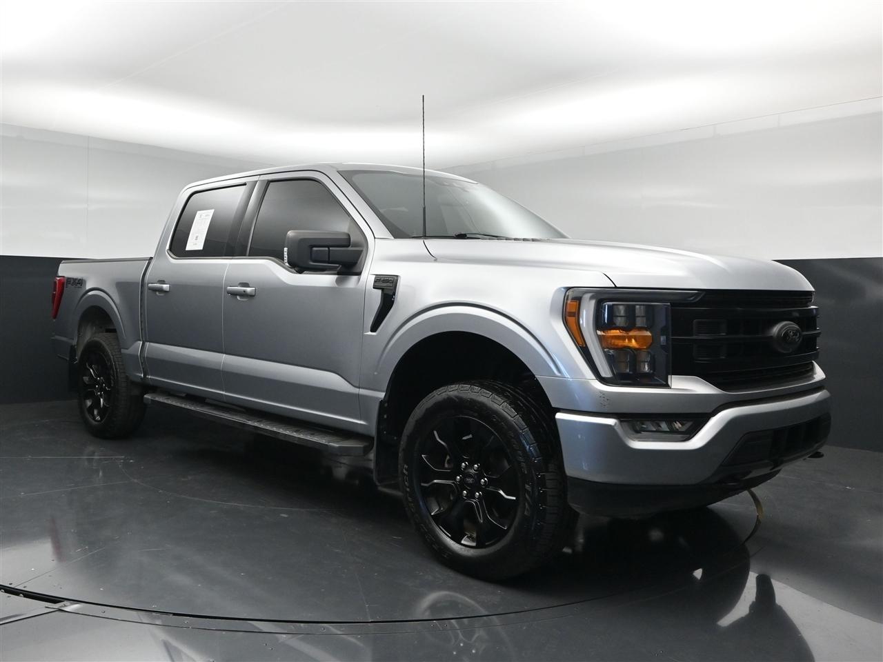 Ford F-150 XLT SuperCrew 5.5-ft. Bed 4WD 2022