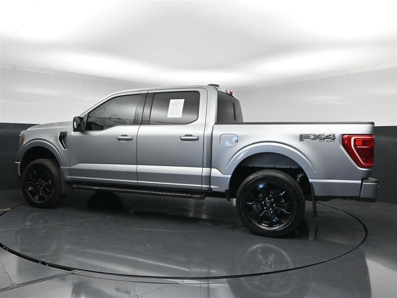 Ford F-150 XLT SuperCrew 5.5-ft. Bed 4WD 2022