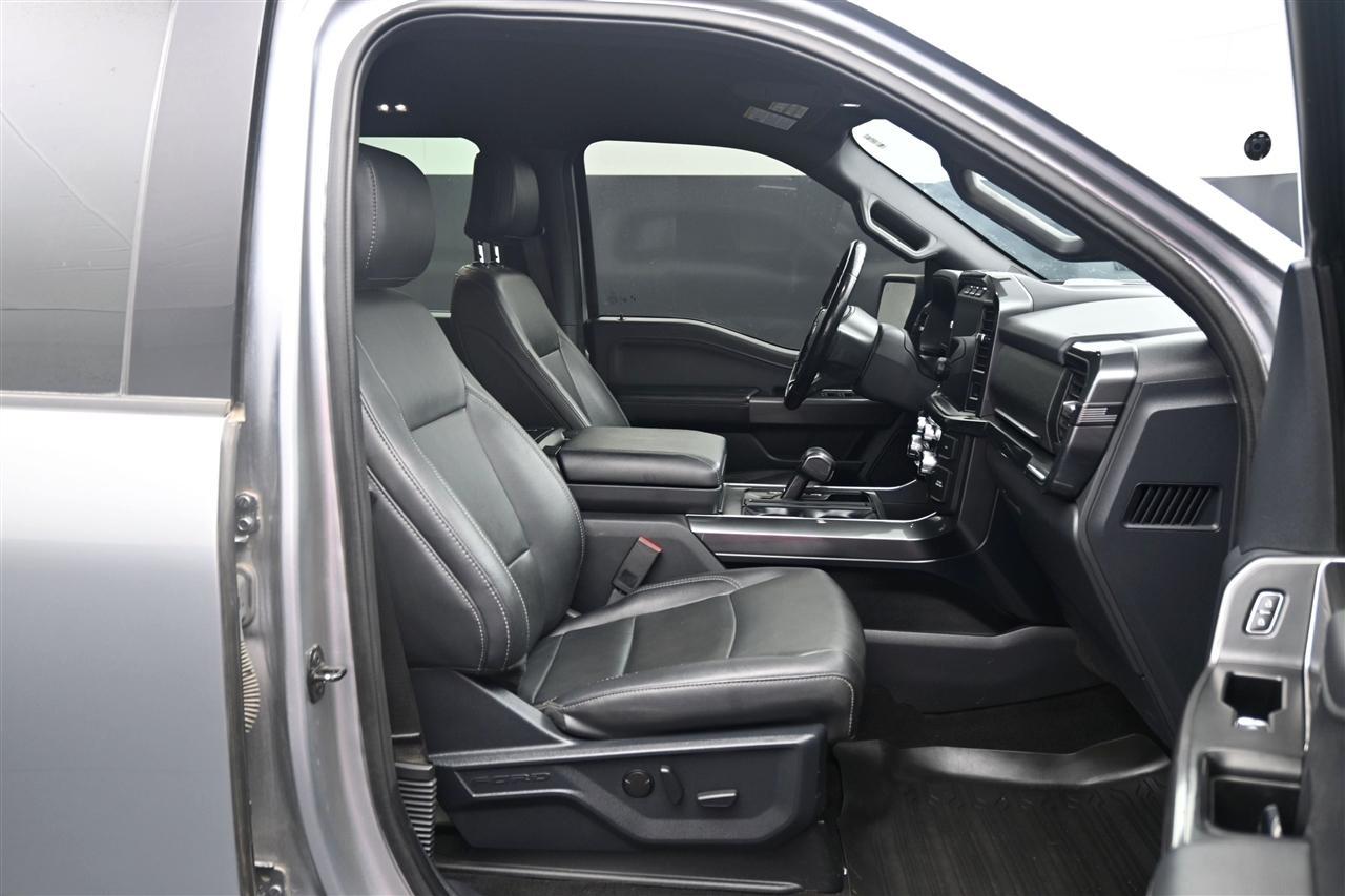 Ford F-150 XLT SuperCrew 5.5-ft. Bed 4WD 2022