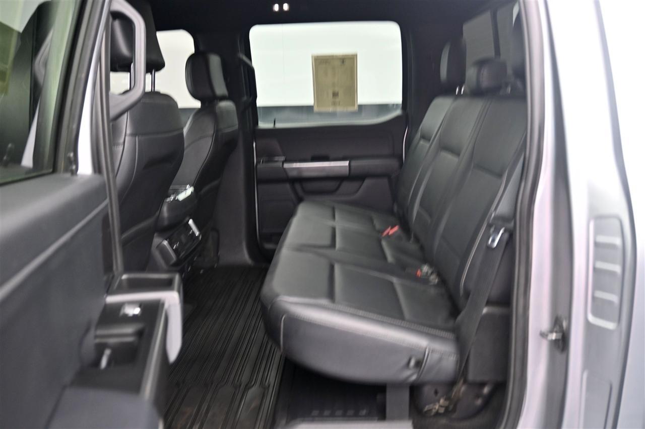 Ford F-150 XLT SuperCrew 5.5-ft. Bed 4WD 2022