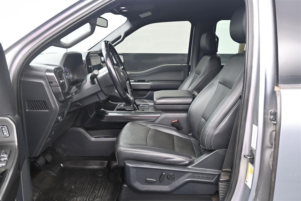 Ford F-150 XLT SuperCrew 5.5-ft. Bed 4WD 2022