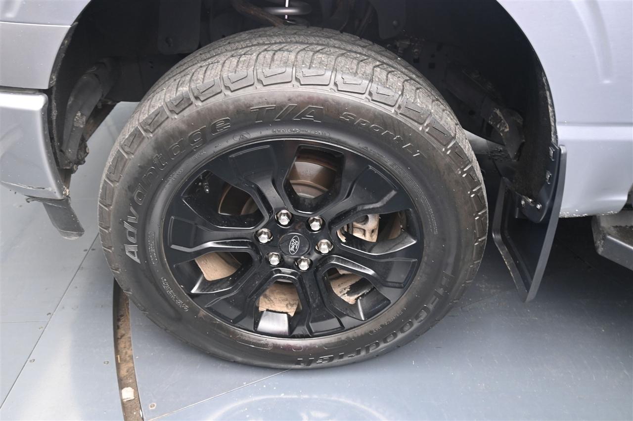 Ford F-150 XLT SuperCrew 5.5-ft. Bed 4WD 2022