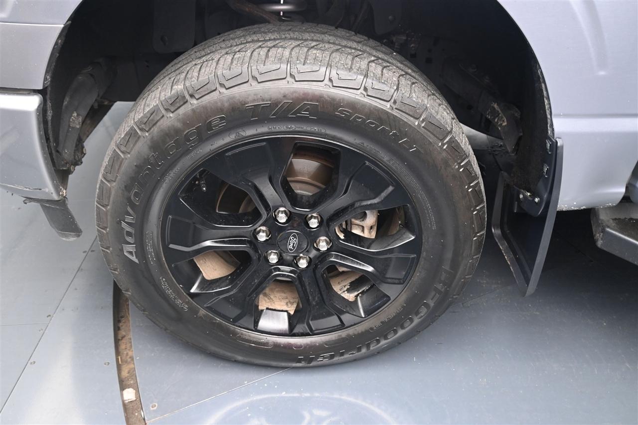 Ford F-150 XLT SuperCrew 5.5-ft. Bed 4WD 2022
