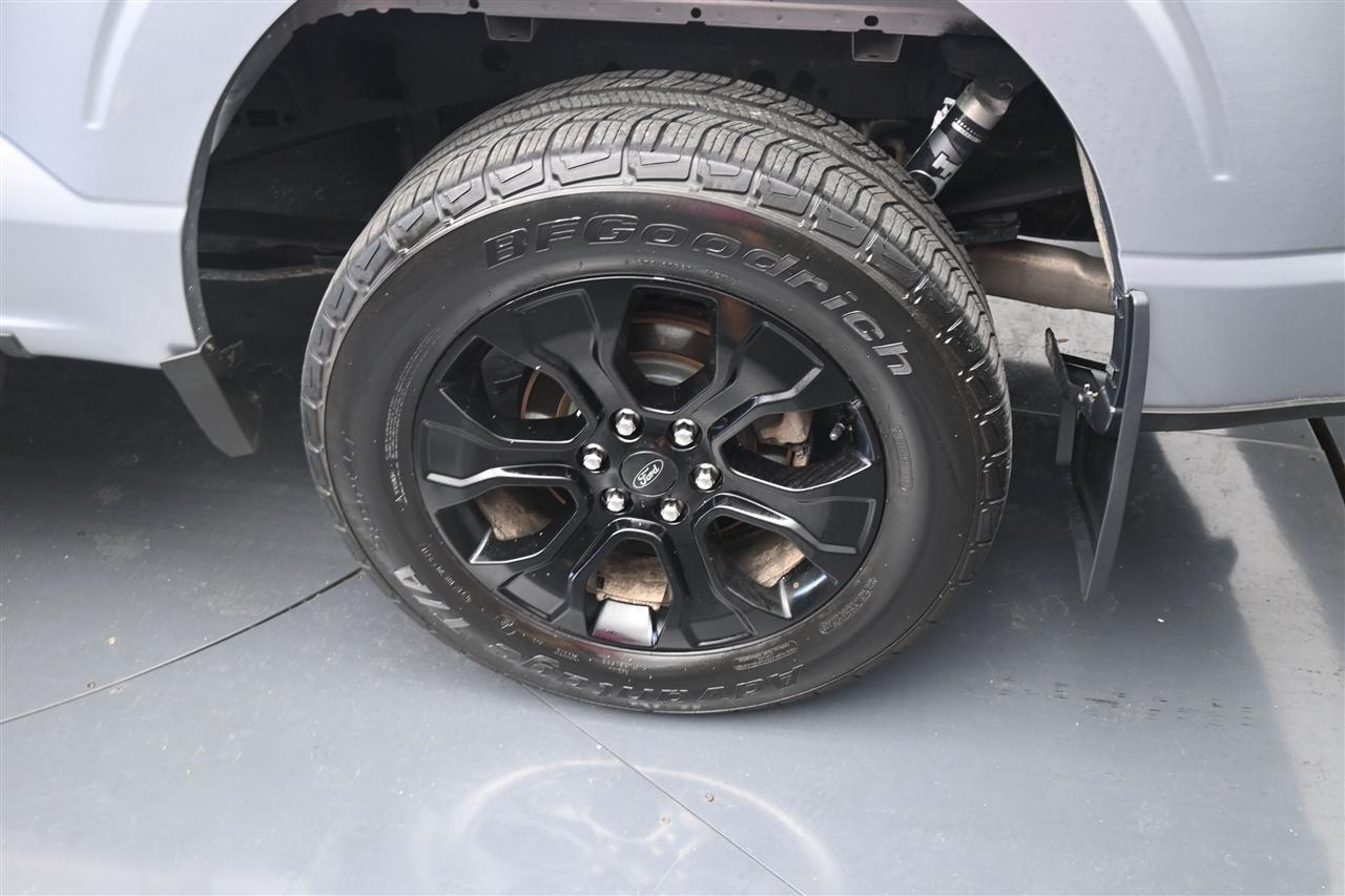 Ford F-150 XLT SuperCrew 5.5-ft. Bed 4WD 2022