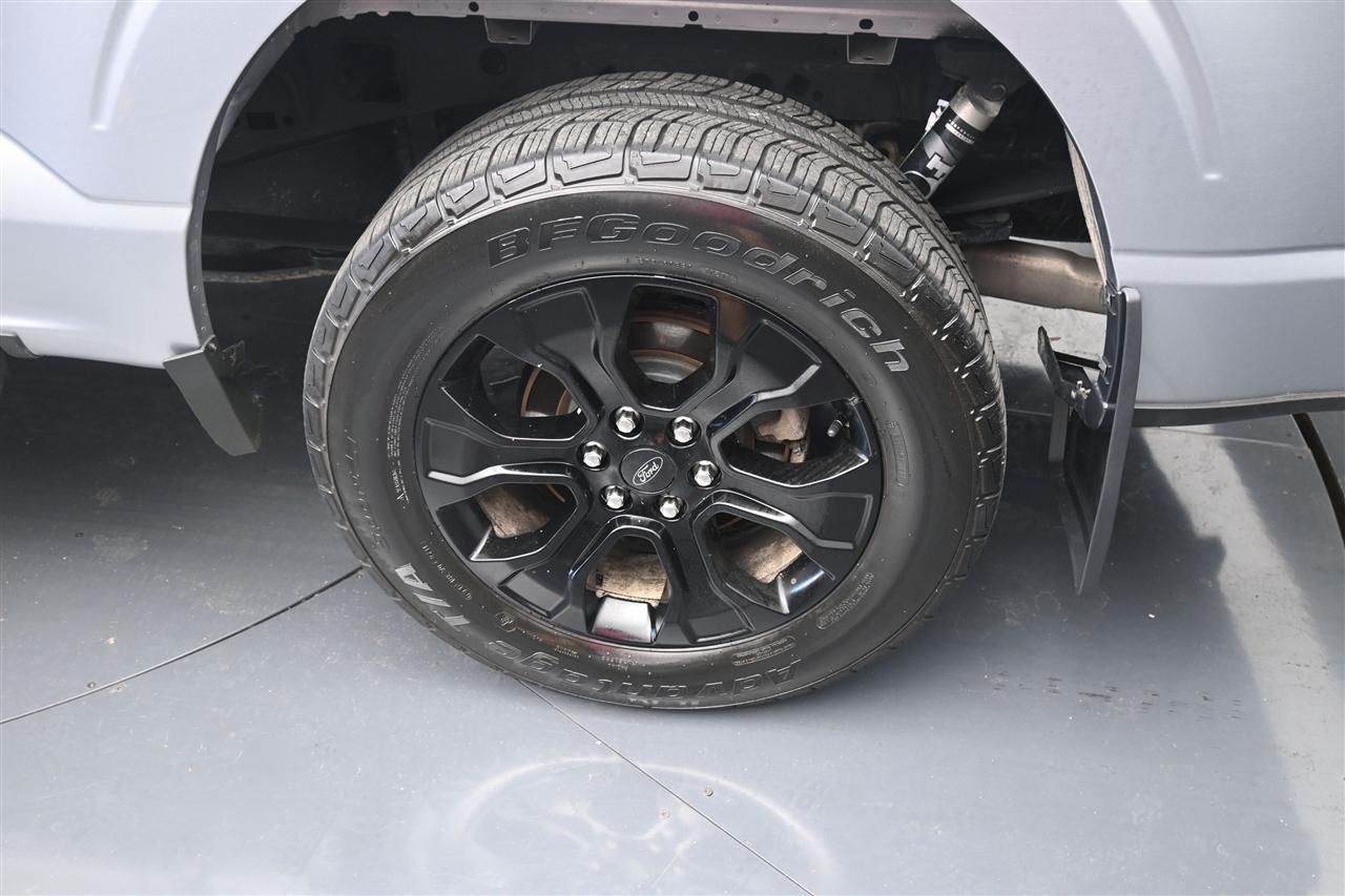 Ford F-150 XLT SuperCrew 5.5-ft. Bed 4WD 2022