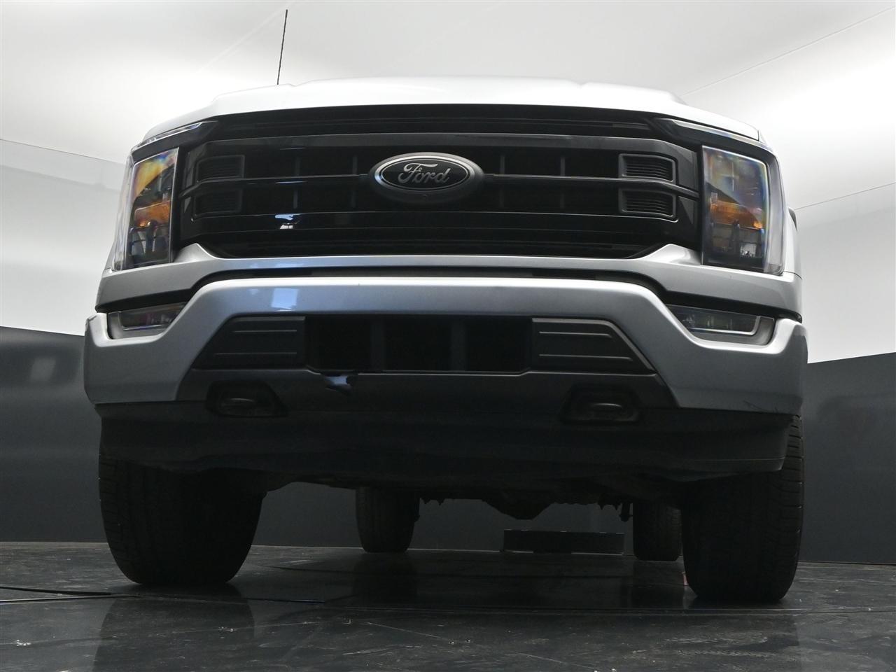 Ford F-150 XLT SuperCrew 5.5-ft. Bed 4WD 2022