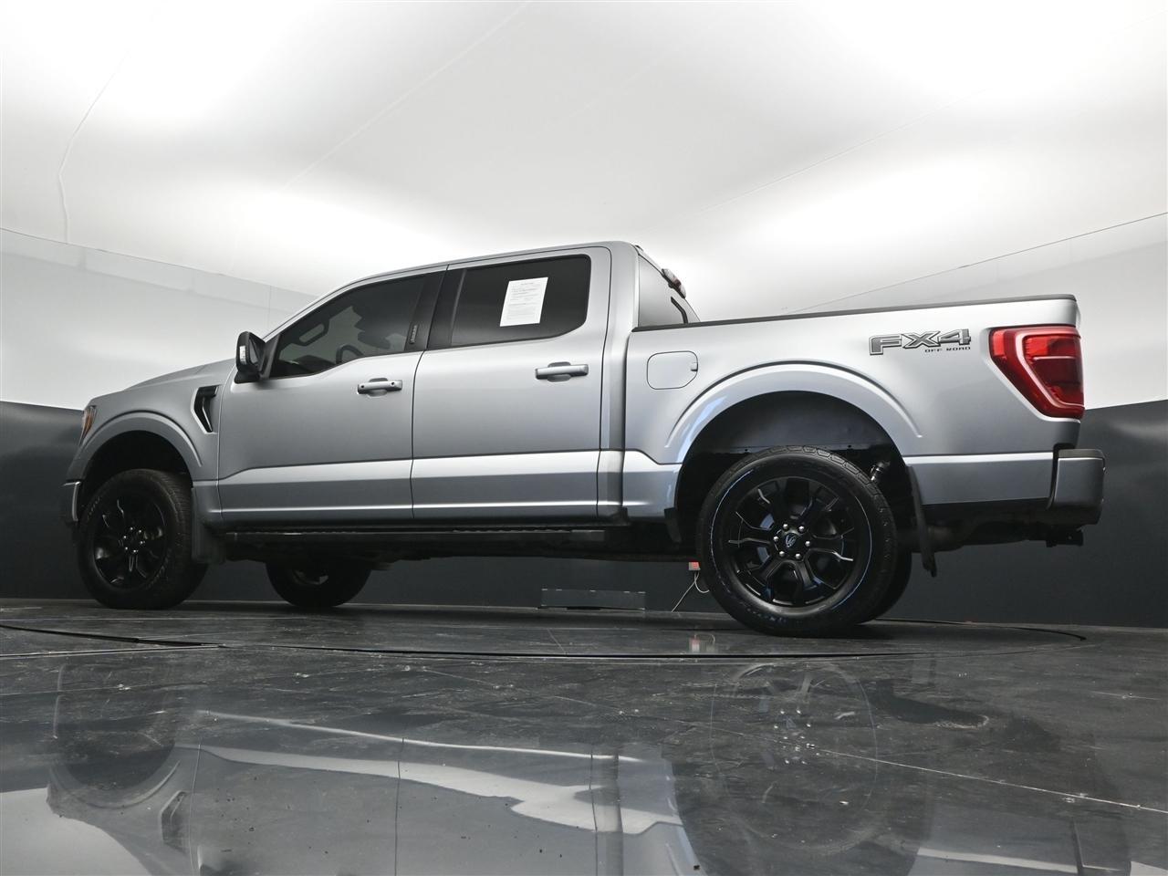 Ford F-150 XLT SuperCrew 5.5-ft. Bed 4WD 2022