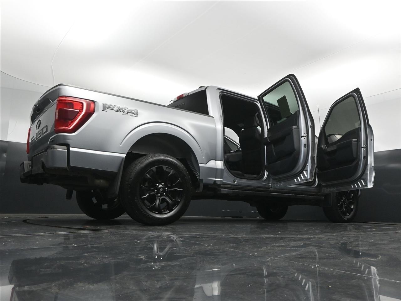 Ford F-150 XLT SuperCrew 5.5-ft. Bed 4WD 2022