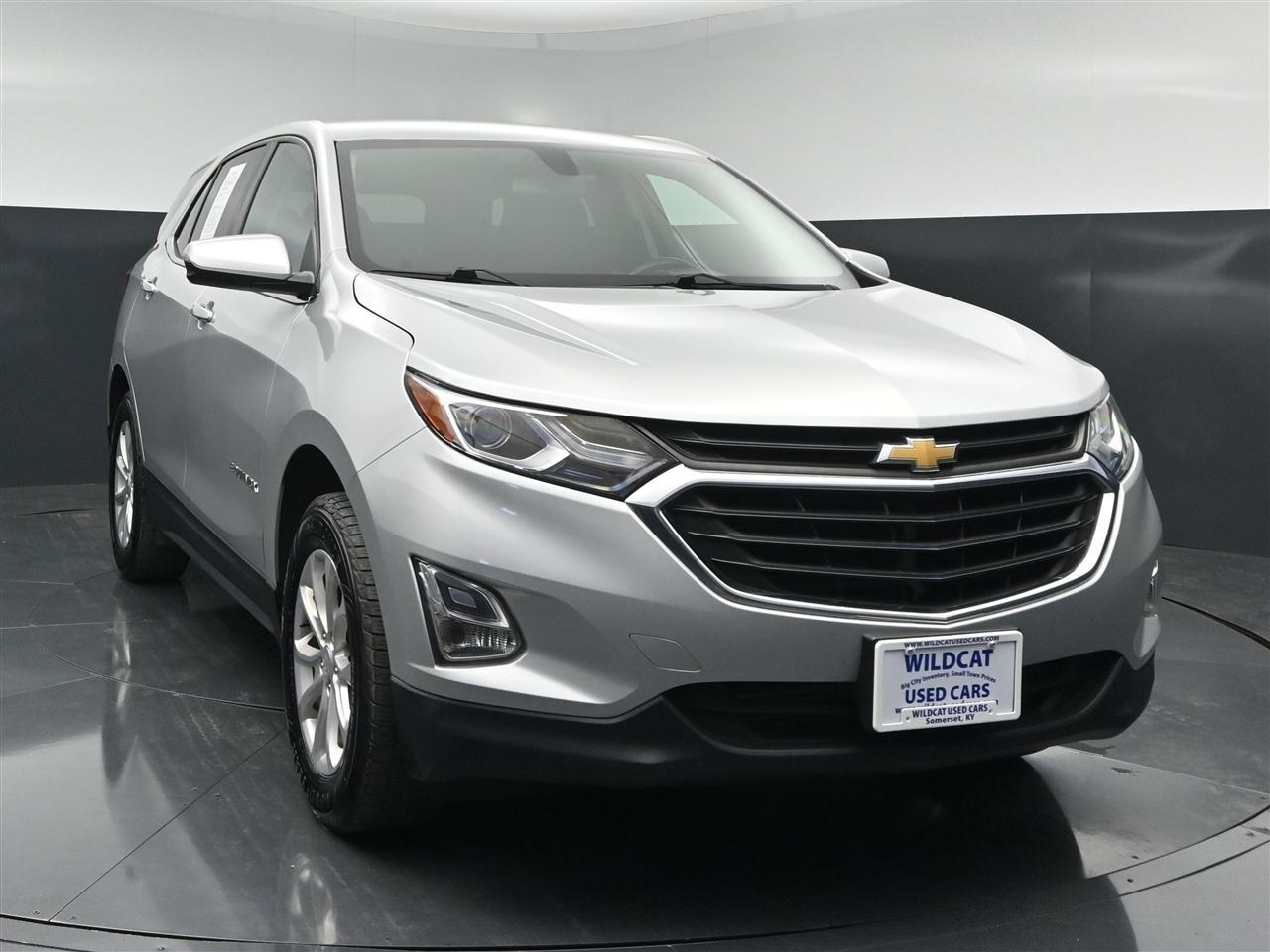 2019 Chevrolet Equinox LT AWD