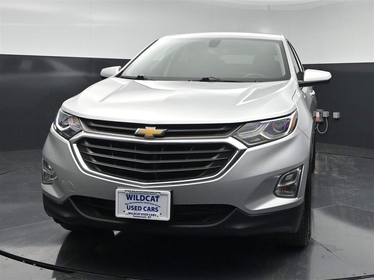 Chevrolet Equinox LT AWD 2019