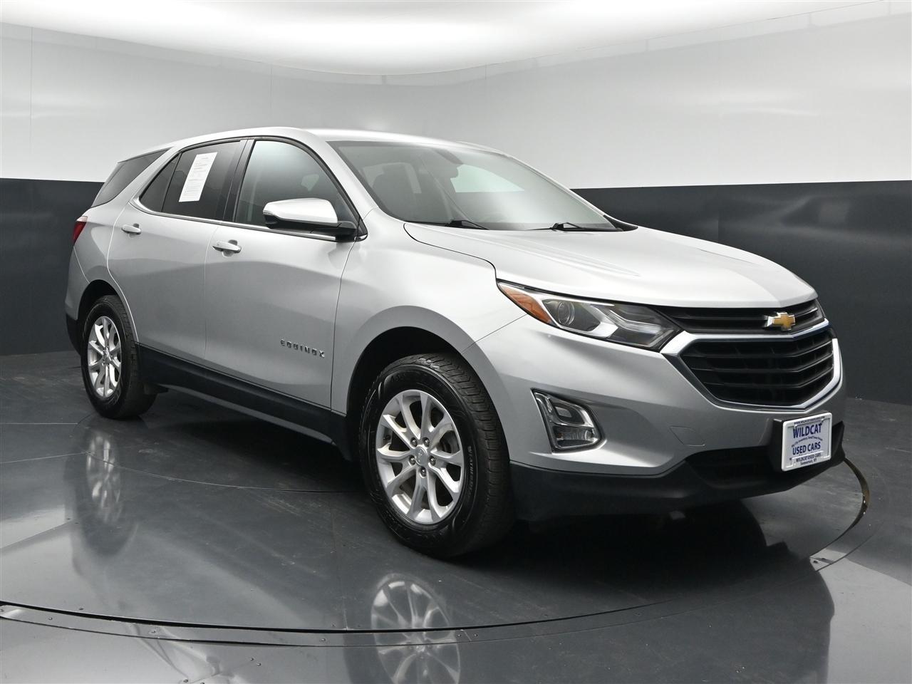 Chevrolet Equinox LT AWD 2019
