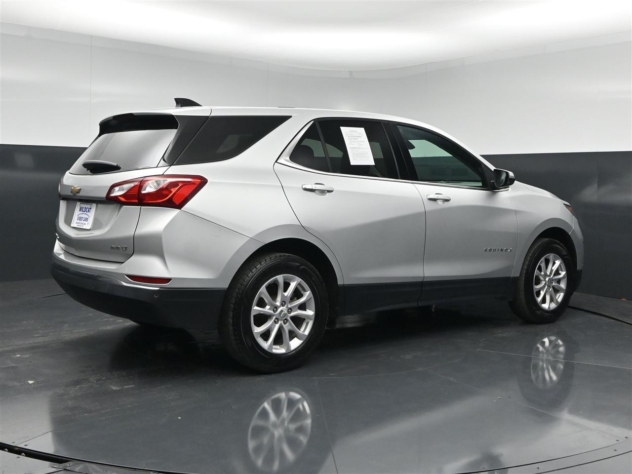 Chevrolet Equinox LT AWD 2019