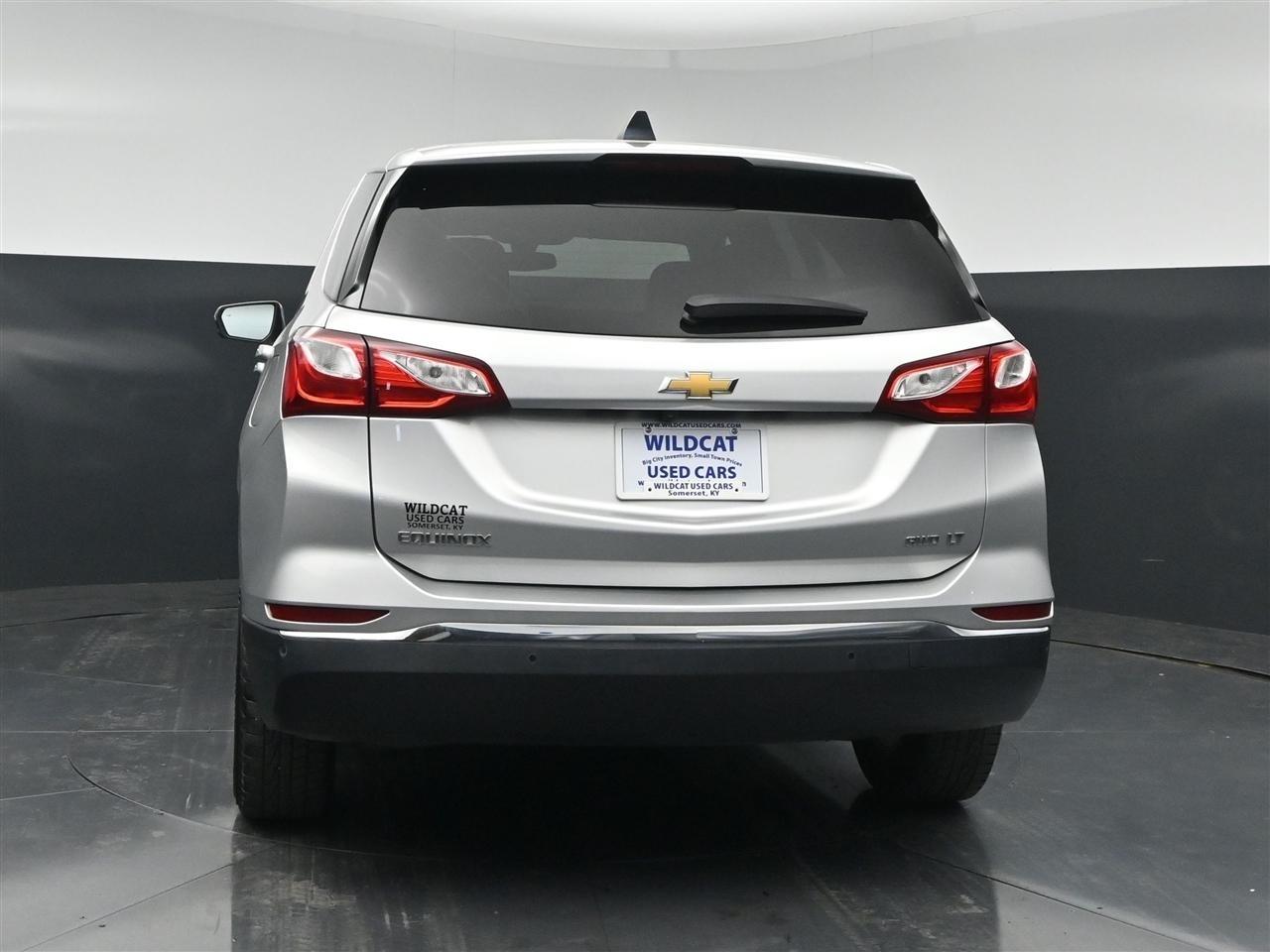 Chevrolet Equinox LT AWD 2019