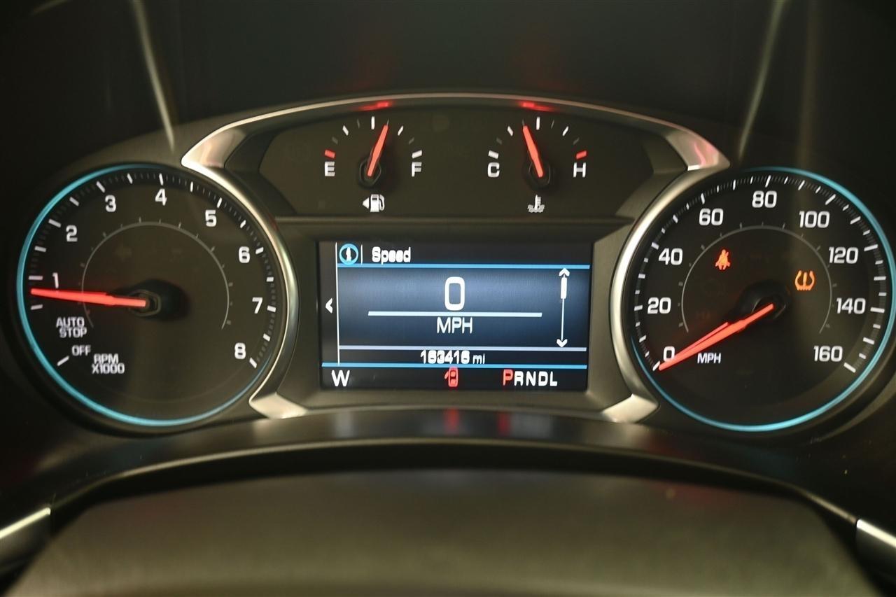 Chevrolet Equinox LT AWD 2019