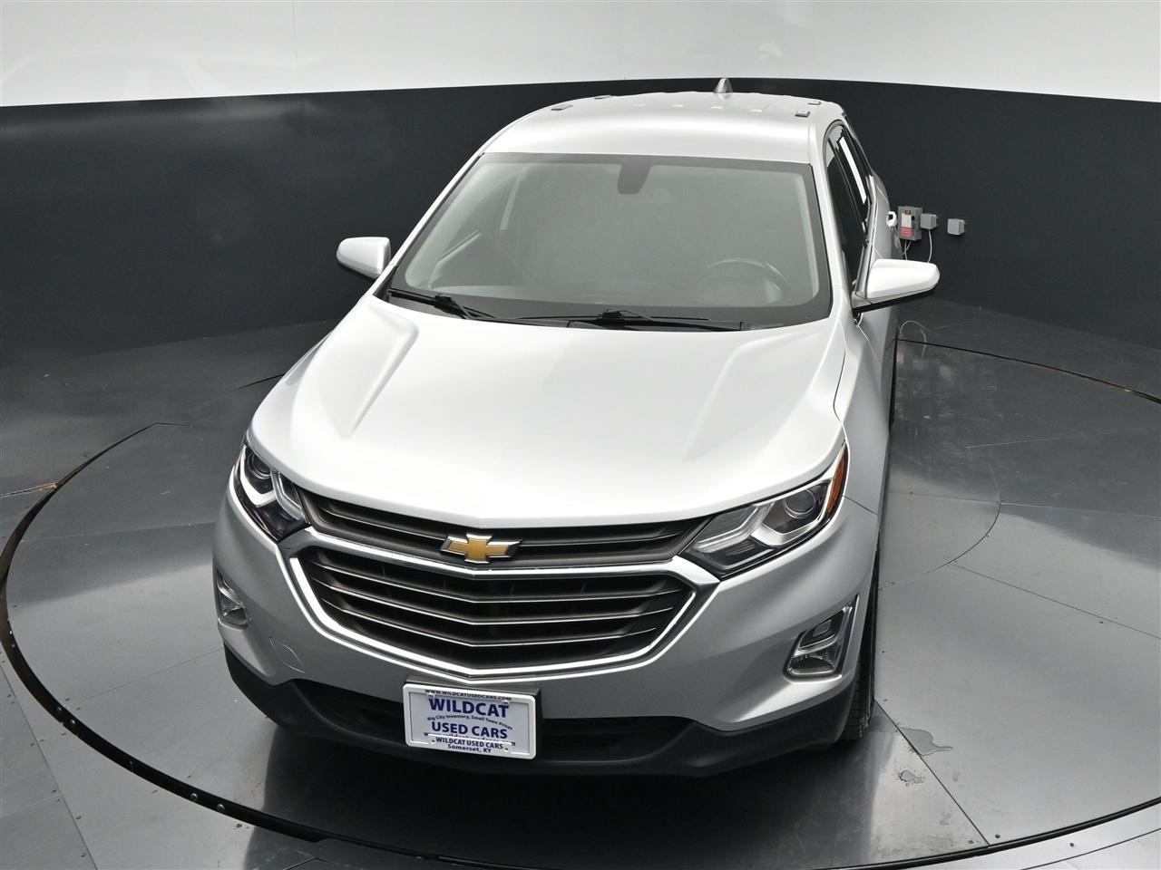 Chevrolet Equinox LT AWD 2019