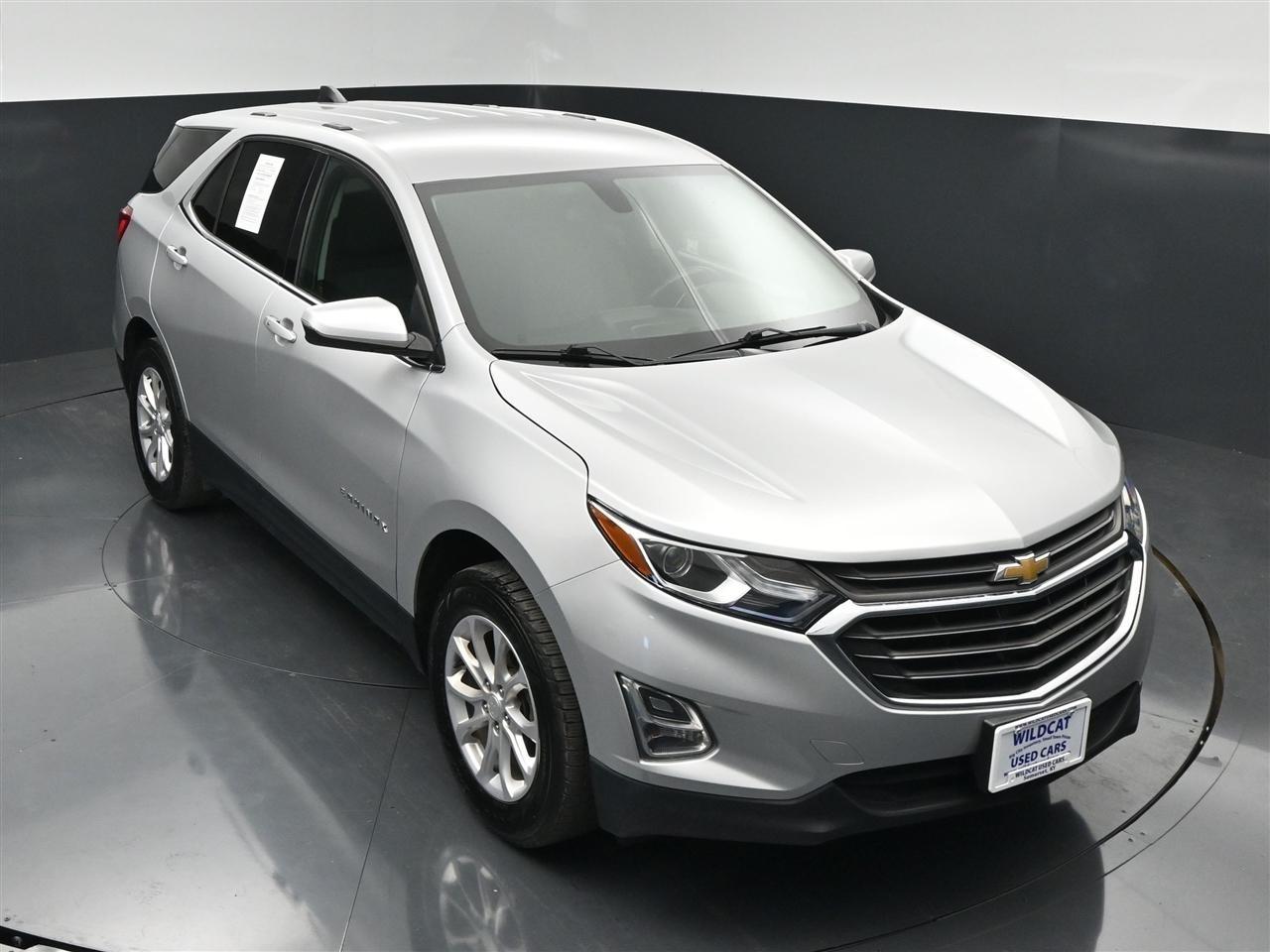 Chevrolet Equinox LT AWD 2019