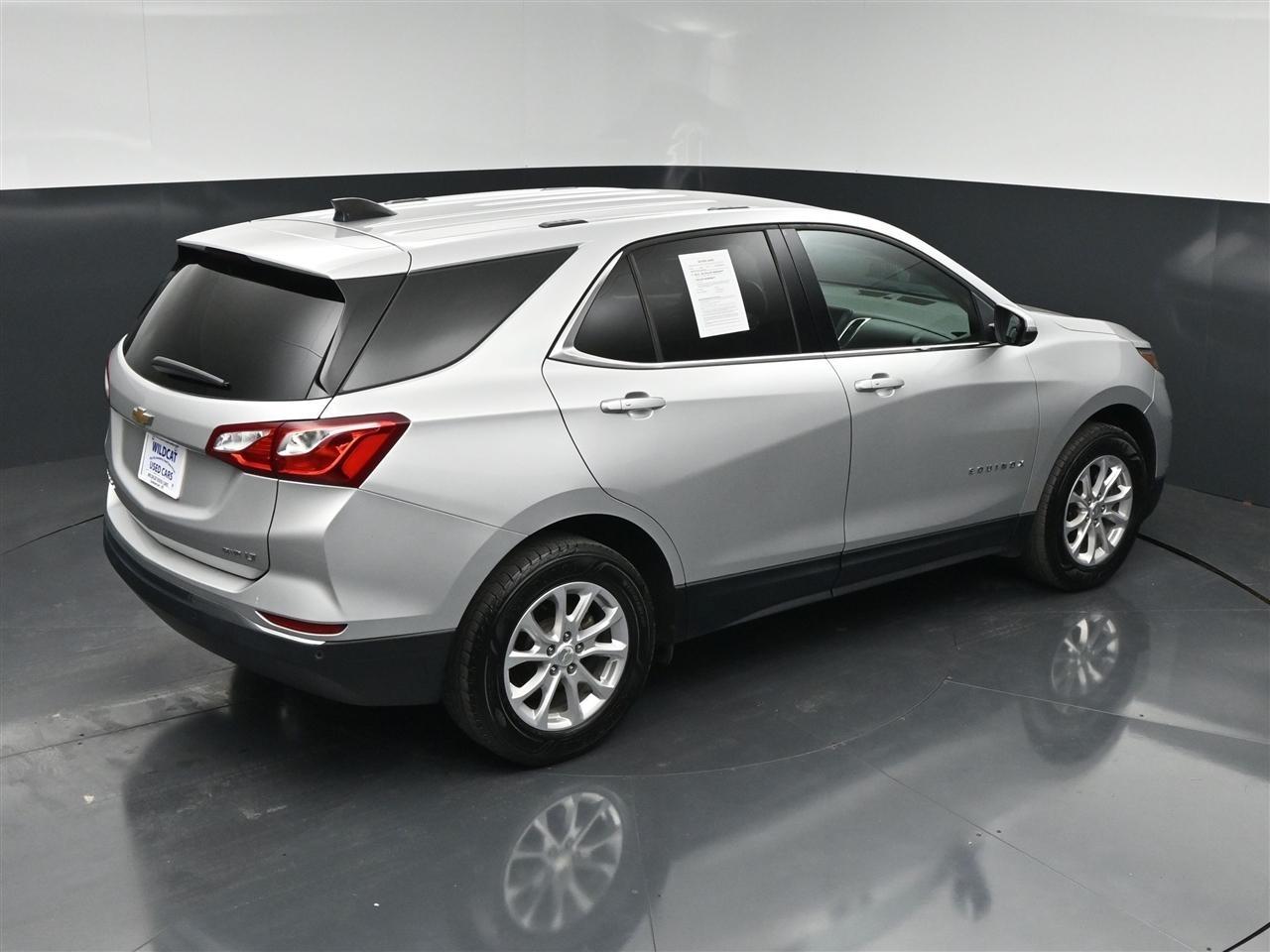 Chevrolet Equinox LT AWD 2019
