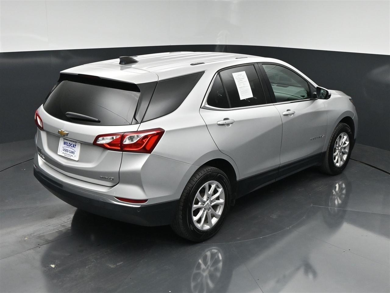 Chevrolet Equinox LT AWD 2019