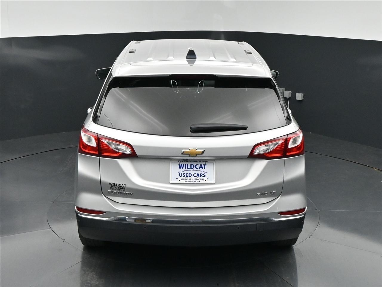 Chevrolet Equinox LT AWD 2019