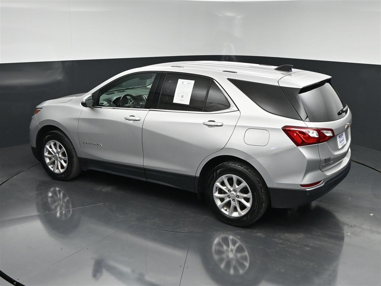 Chevrolet Equinox LT AWD 2019