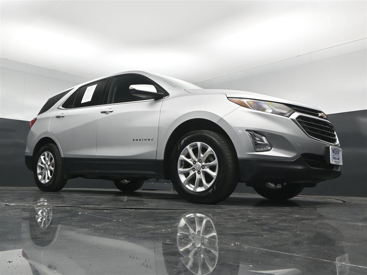 Chevrolet Equinox LT AWD 2019