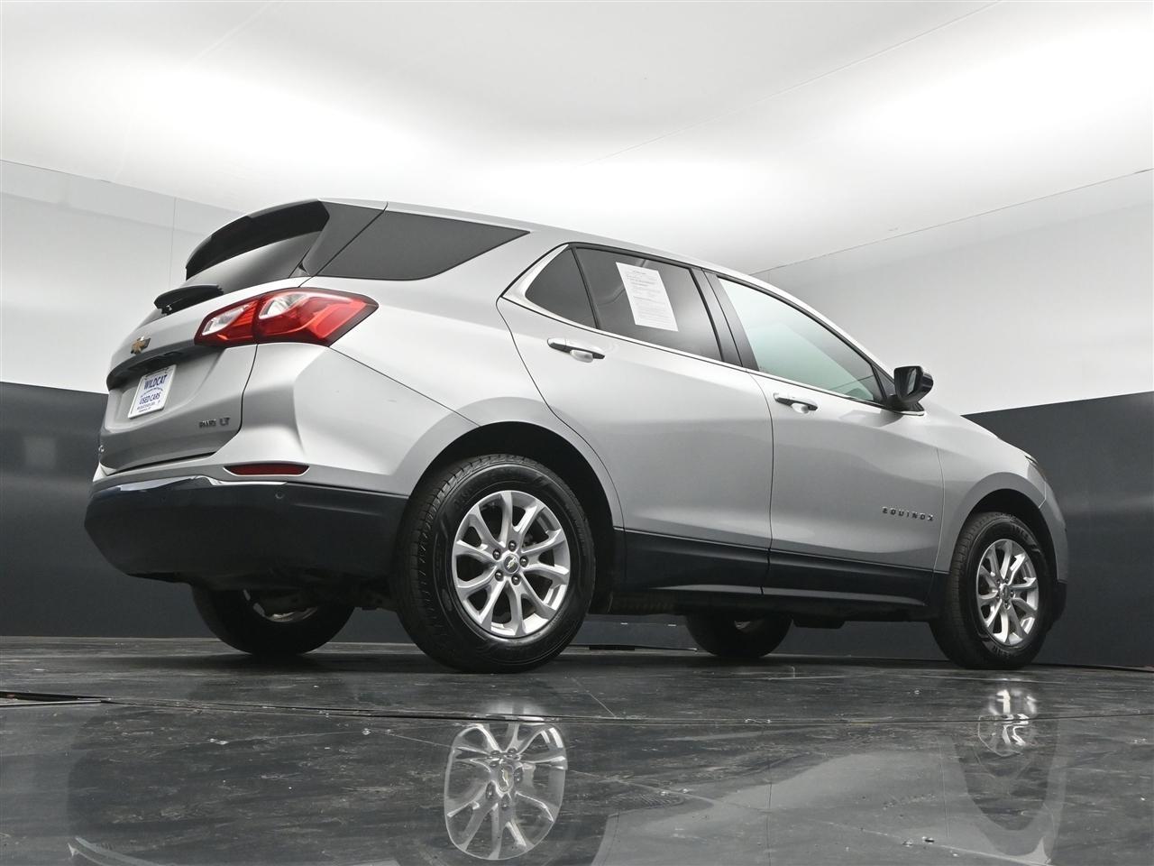 Chevrolet Equinox LT AWD 2019