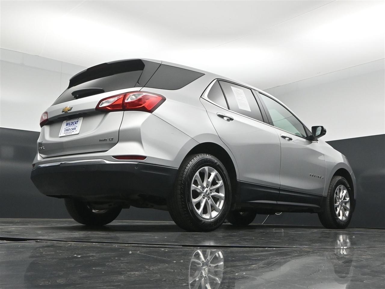 Chevrolet Equinox LT AWD 2019