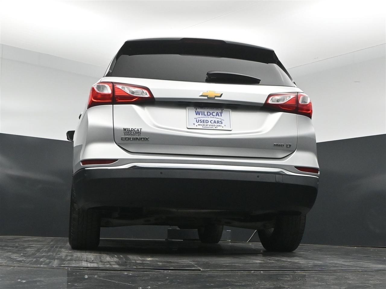 Chevrolet Equinox LT AWD 2019