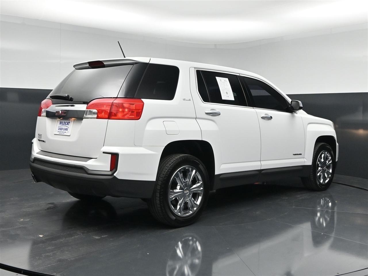 GMC Terrain SLE1 FWD 2017