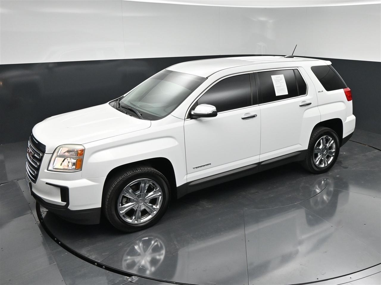 GMC Terrain SLE1 FWD 2017