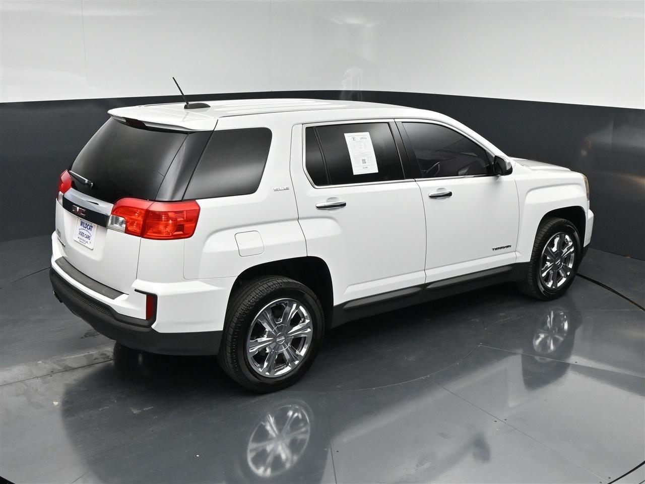 GMC Terrain SLE1 FWD 2017