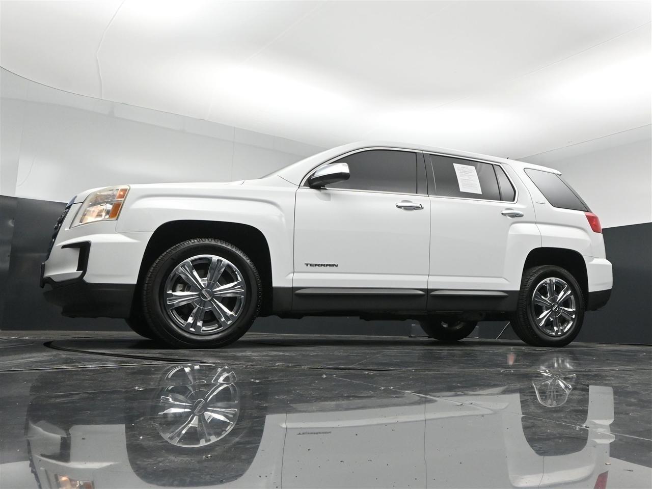 GMC Terrain SLE1 FWD 2017