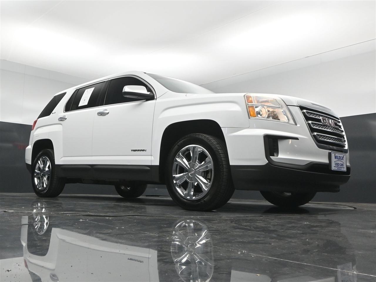 GMC Terrain SLE1 FWD 2017