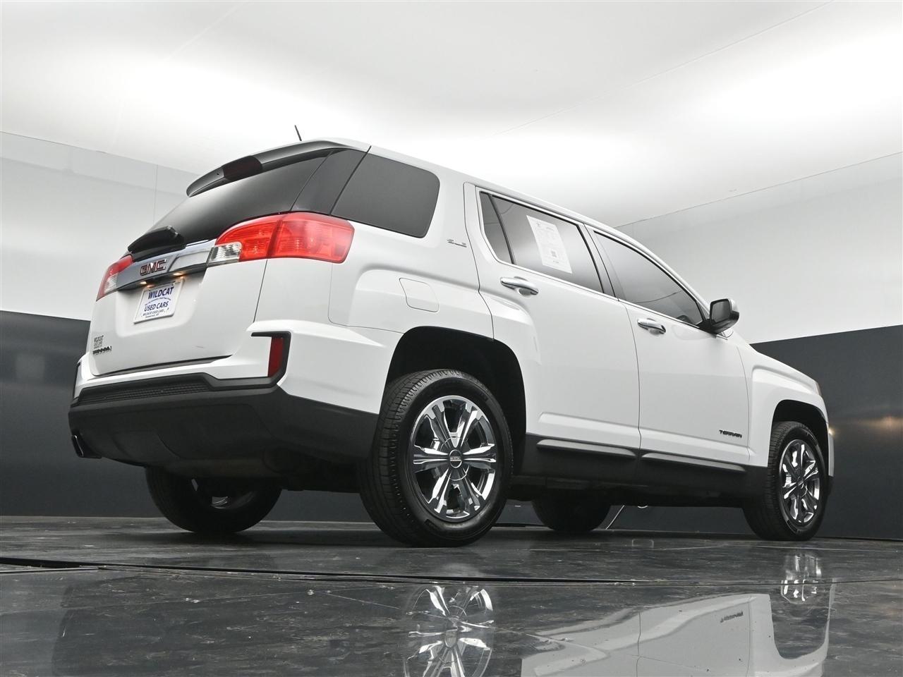 GMC Terrain SLE1 FWD 2017