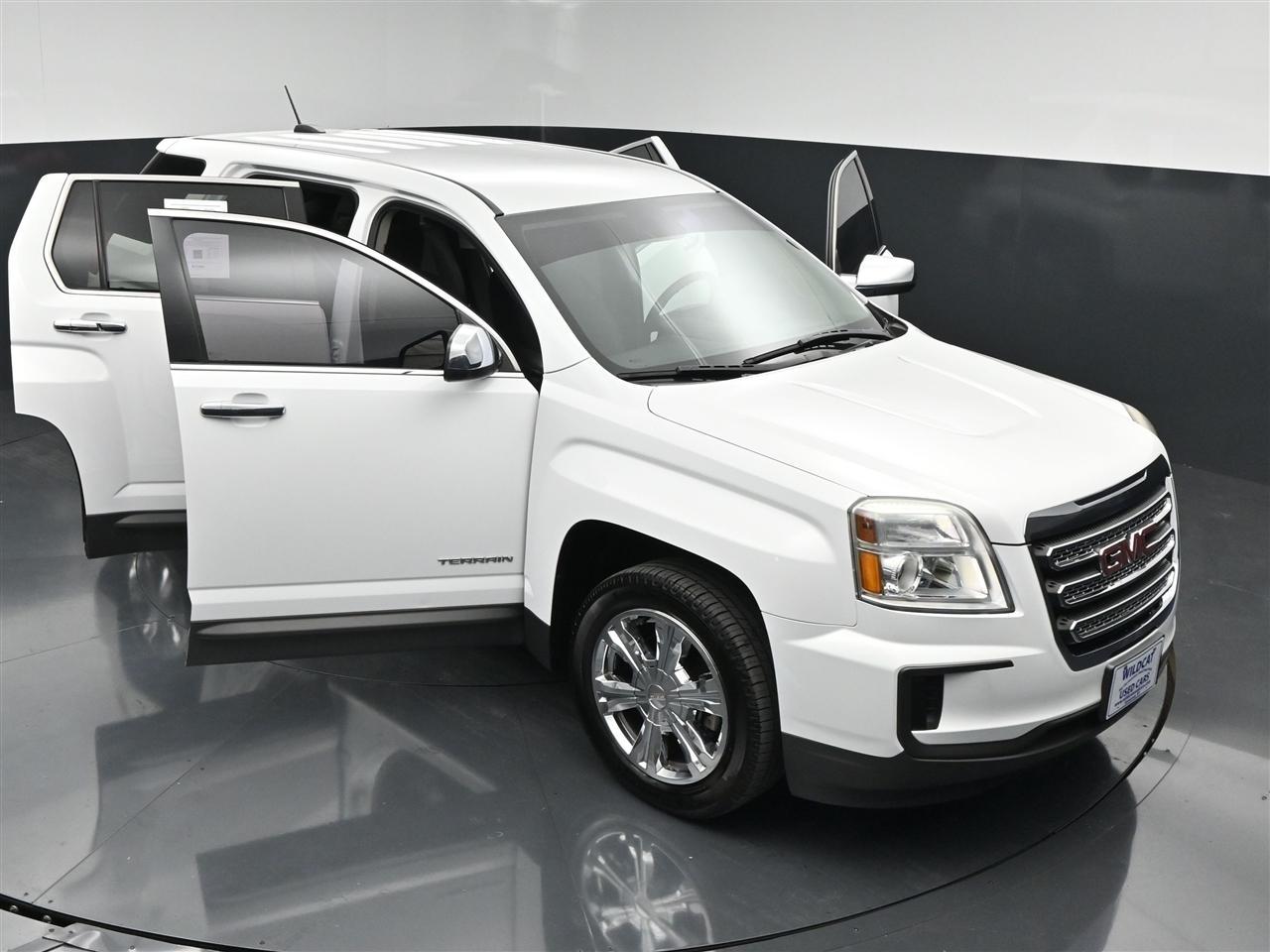 GMC Terrain SLE1 FWD 2017