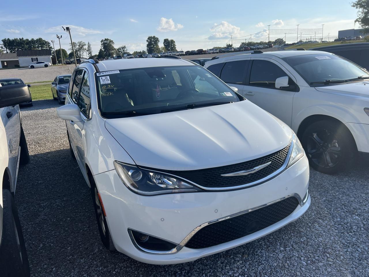 Chrysler Pacifica Touring-L 2018