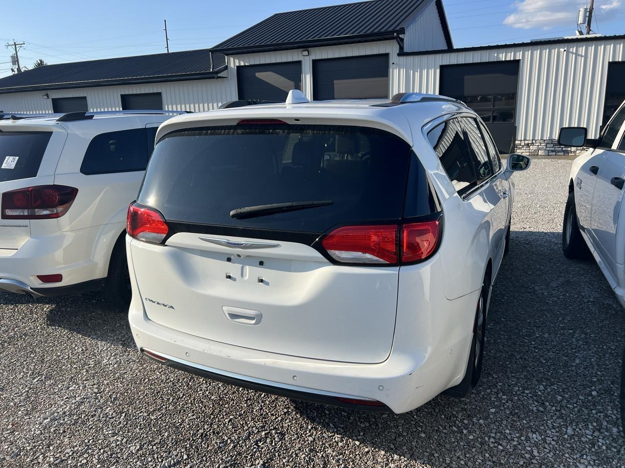 Chrysler Pacifica Touring-L 2018