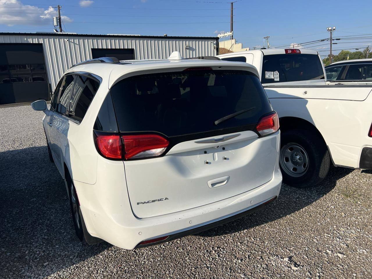 Chrysler Pacifica Touring-L 2018