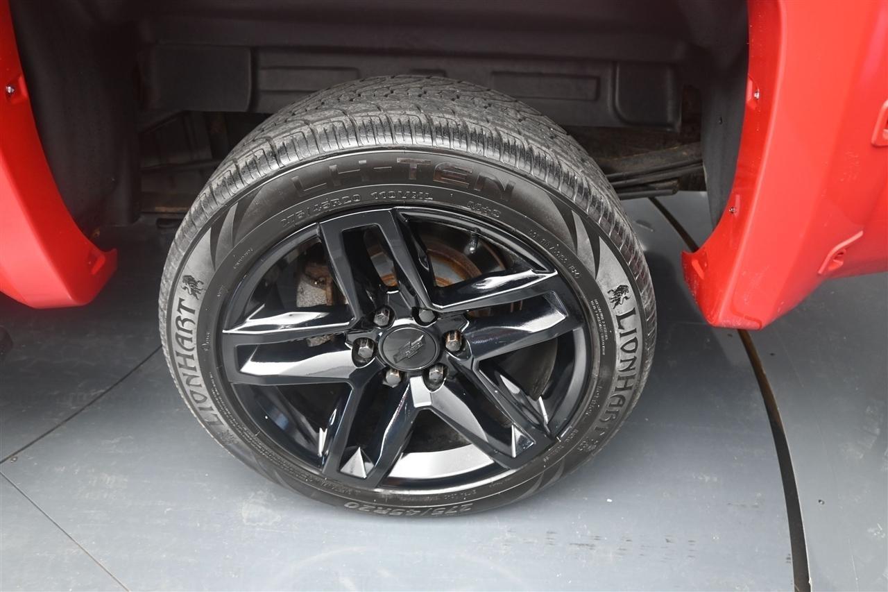 Chevrolet Silverado 1500 Work Truck Double Cab 4WD 2016