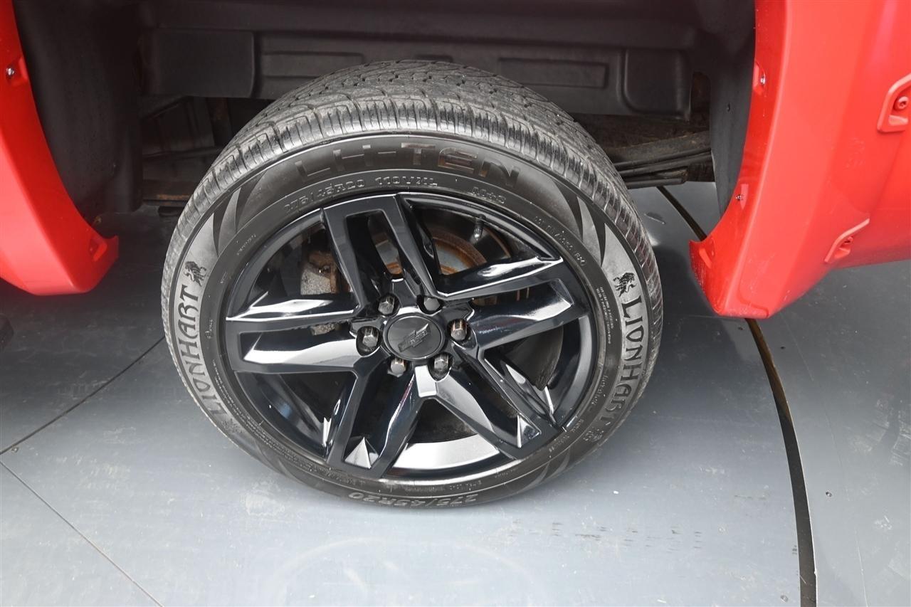 Chevrolet Silverado 1500 Work Truck Double Cab 4WD 2016