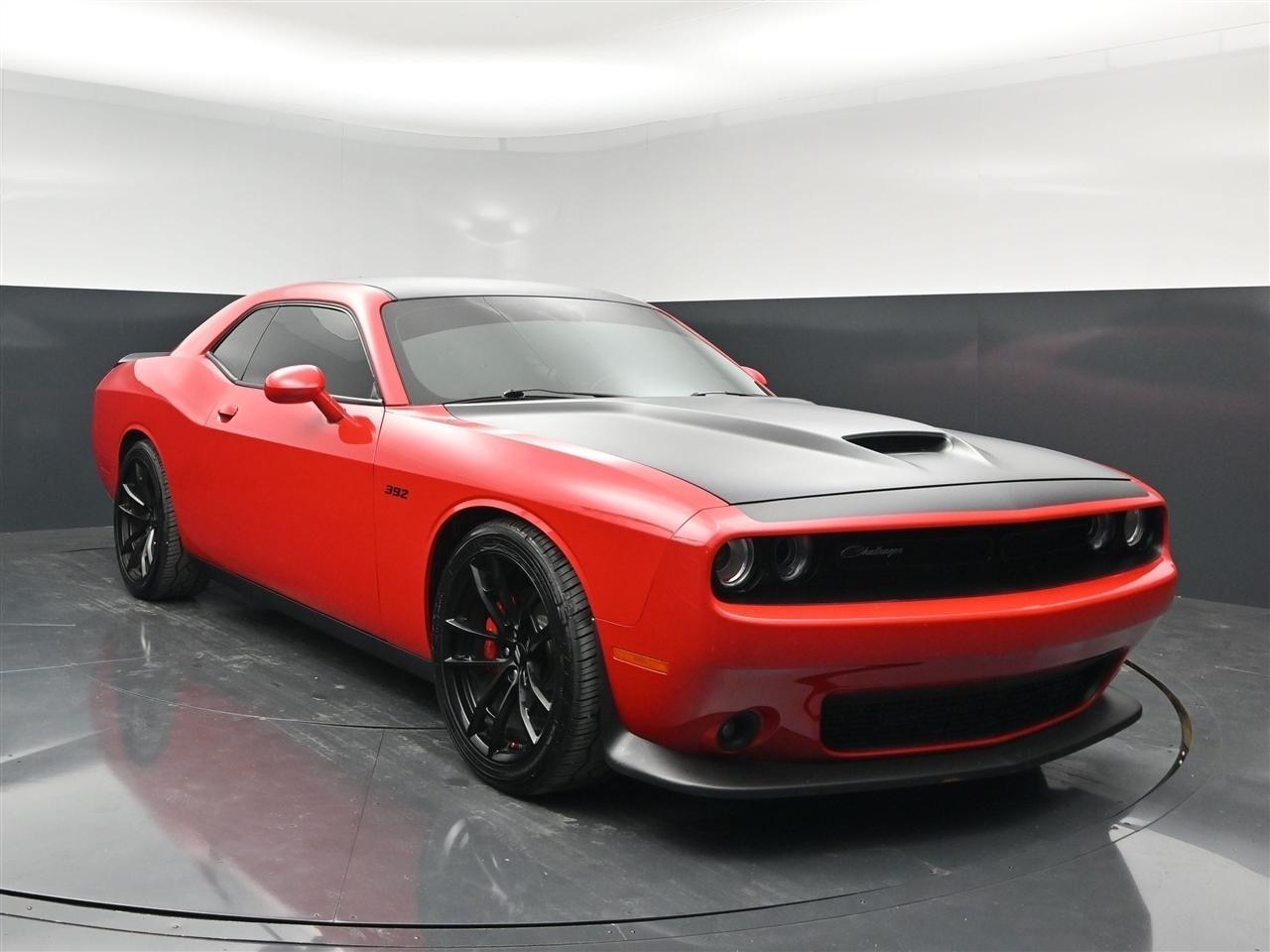 2019 Dodge Challenger R/T SCAT Pack