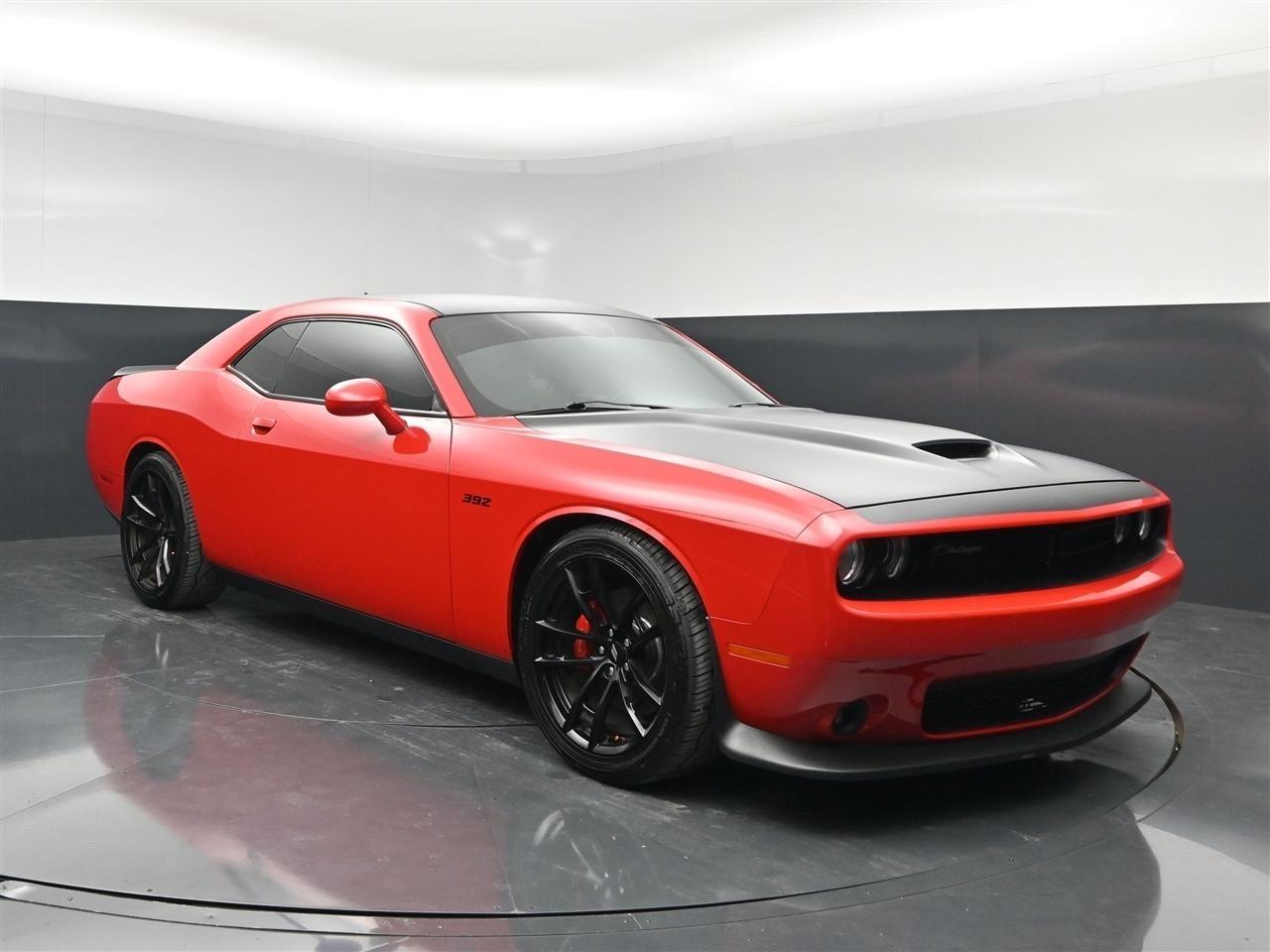 Dodge Challenger R/T SCAT Pack 2019