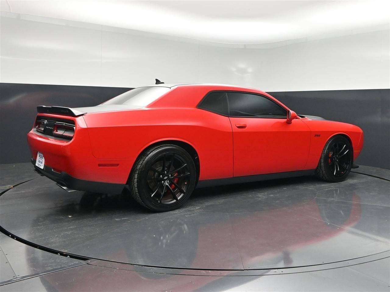 Dodge Challenger R/T SCAT Pack 2019