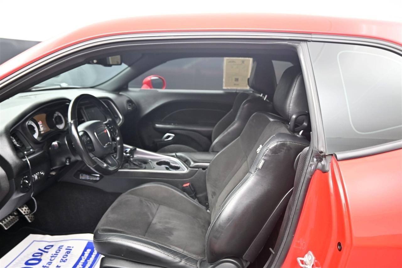 Dodge Challenger R/T SCAT Pack 2019