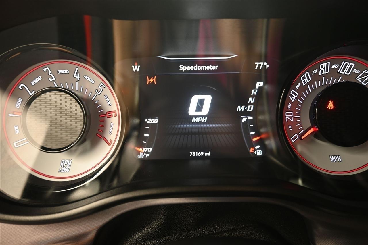 Dodge Challenger R/T SCAT Pack 2019