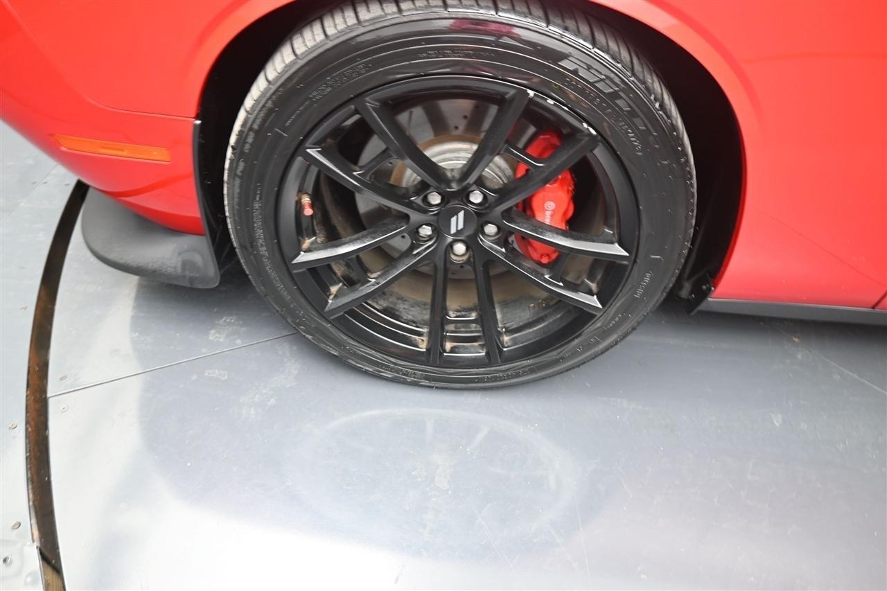 Dodge Challenger R/T SCAT Pack 2019