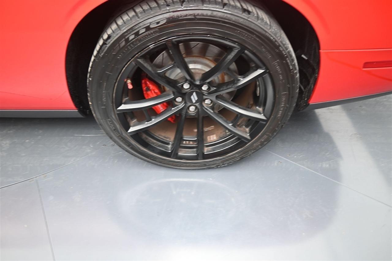 Dodge Challenger R/T SCAT Pack 2019