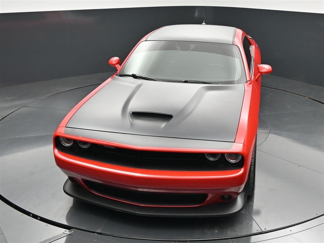 Dodge Challenger R/T SCAT Pack 2019