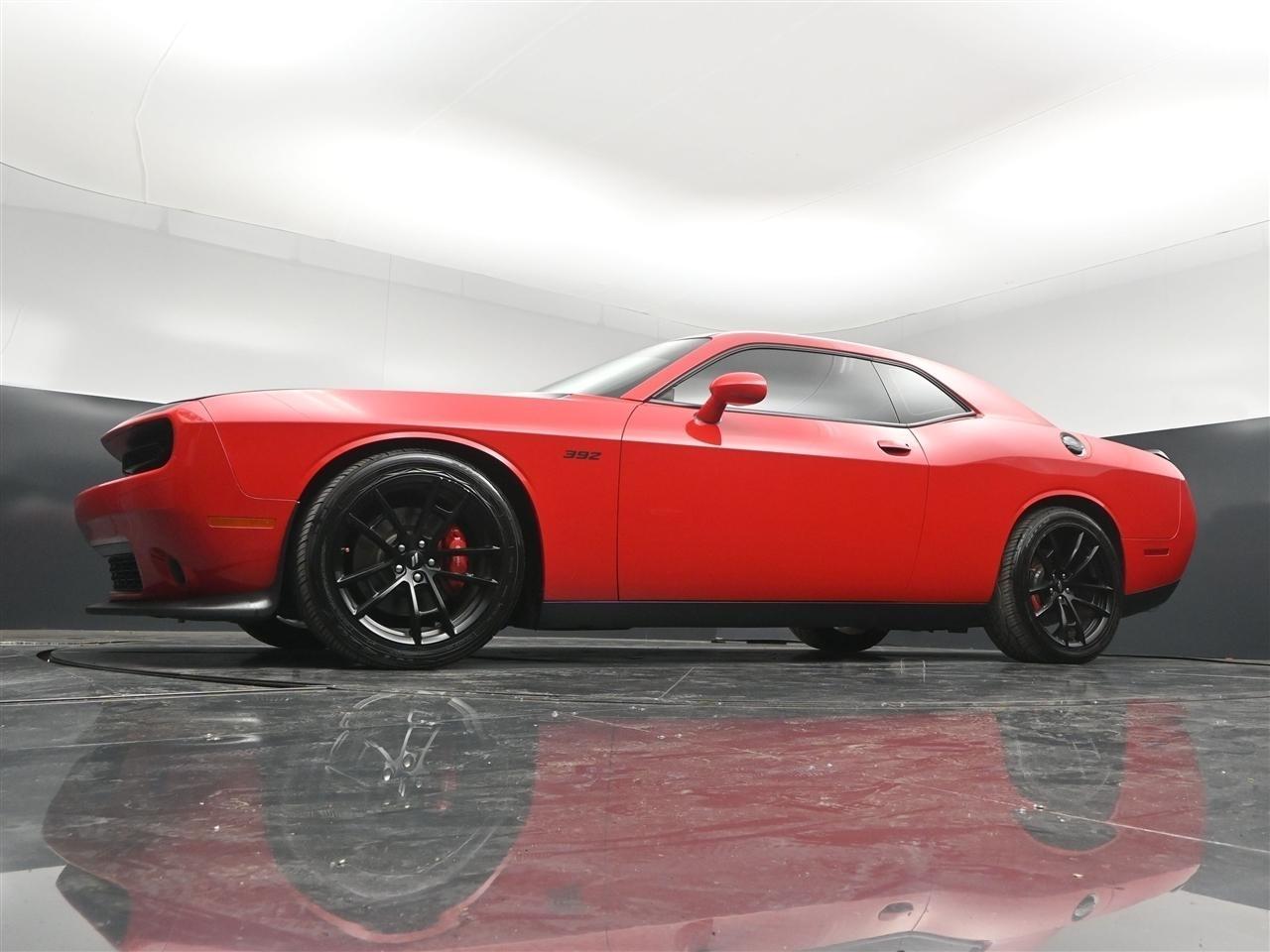 Dodge Challenger R/T SCAT Pack 2019