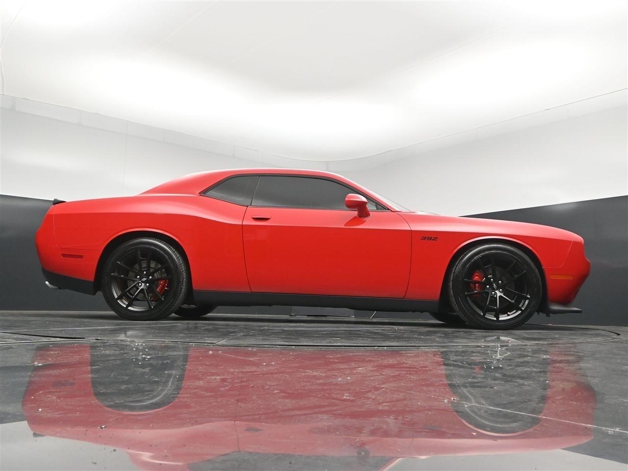 Dodge Challenger R/T SCAT Pack 2019